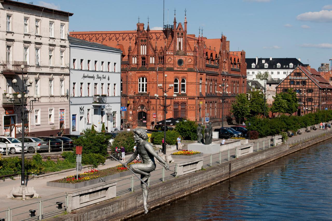 Apartamenty Stary Port Bydgoszcz Exterior photo